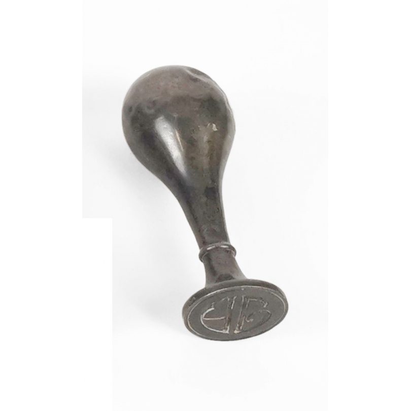 Sceau en argent AP