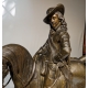Bronze "Charles Ier" signé MAROCHETTI