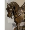 Bronze \"Charles Ier\" signé MAROCHETTI