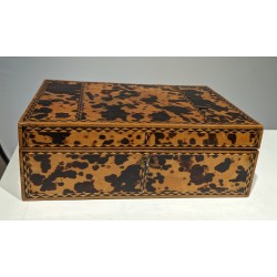 Tortoiseshell box