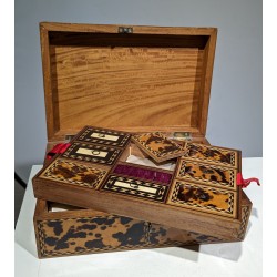 Tortoiseshell box