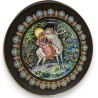Assiette \"The Deer and Marjusa\" Villeroy & Boch