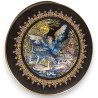 Assiette \"Die Wasservögel und Lutonja\" Villeroy