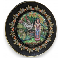 Assiette "Rusean and Ludmilla" Villeroy & Boch