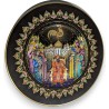 Assiette \"Der goldene Hahn\" Villeroy & Boch