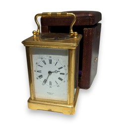 Henry CAPT officer’s pocket watch