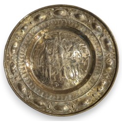 Plat de quête Adam et Eve