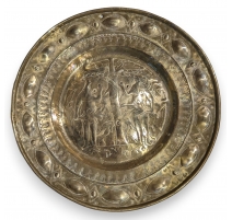 Plat de quête Adam et Eve