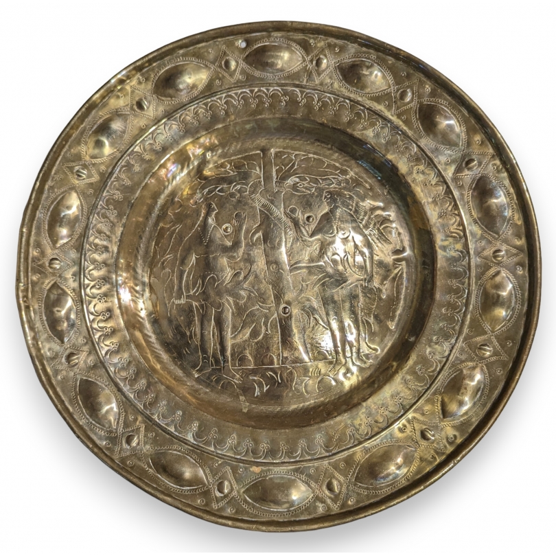 Plat de quête Adam et Eve