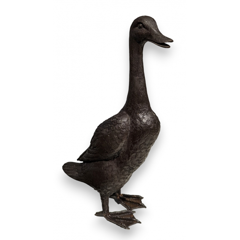 Bronze "Canard", grand modèle