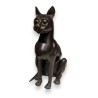 Bronze \"Chat égyptien\"