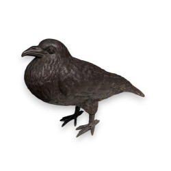 Bronze \"Corbeau\"