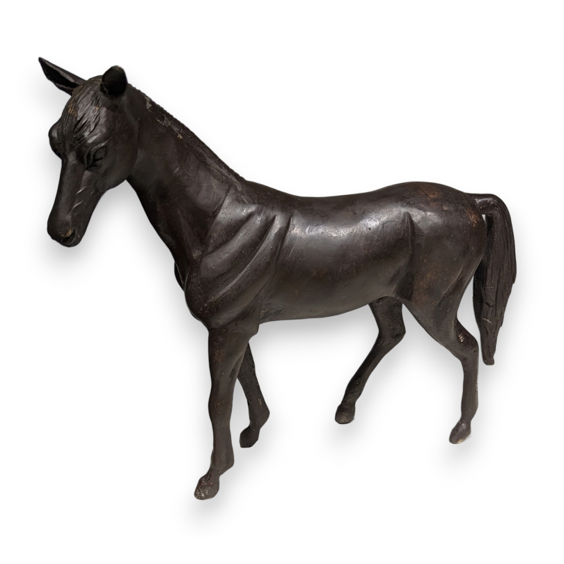 Bronze "Cheval"