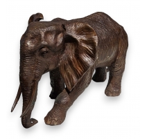 Bronze "Eléphant"