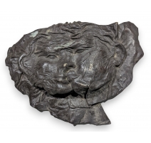 Bronze "Masque"