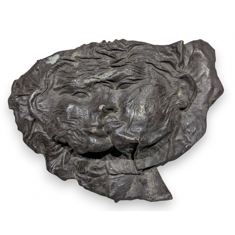 Bronze "Masque"