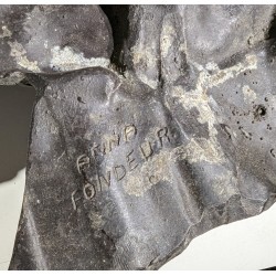 Bronze \"Masque\"