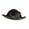 1872-style bicorne hat by Jules MARIA