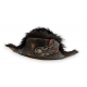 Chapeau Bicorne modèle 1872 par Jules MARIA