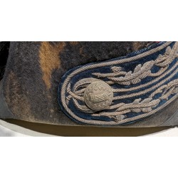 1872-style bicorne hat by Jules MARIA