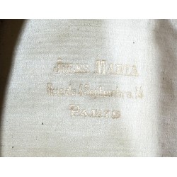 1872-style bicorne hat by Jules MARIA