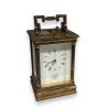 Carriage clock by Matthew Norman
