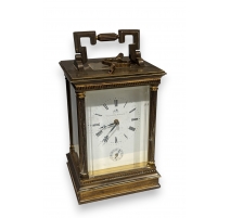 Pendule de carrosse par Matthew Norman