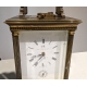 Pendule de carrosse par Matthew Norman