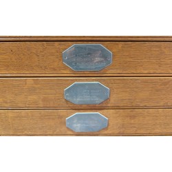 Ménagère en argent par KELLER