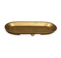 Porte-plumes en bronze doré
