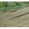 Tableau \"Paysage de la Côte\" signé CHINET