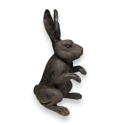 Bronze \"Lapin debout\"