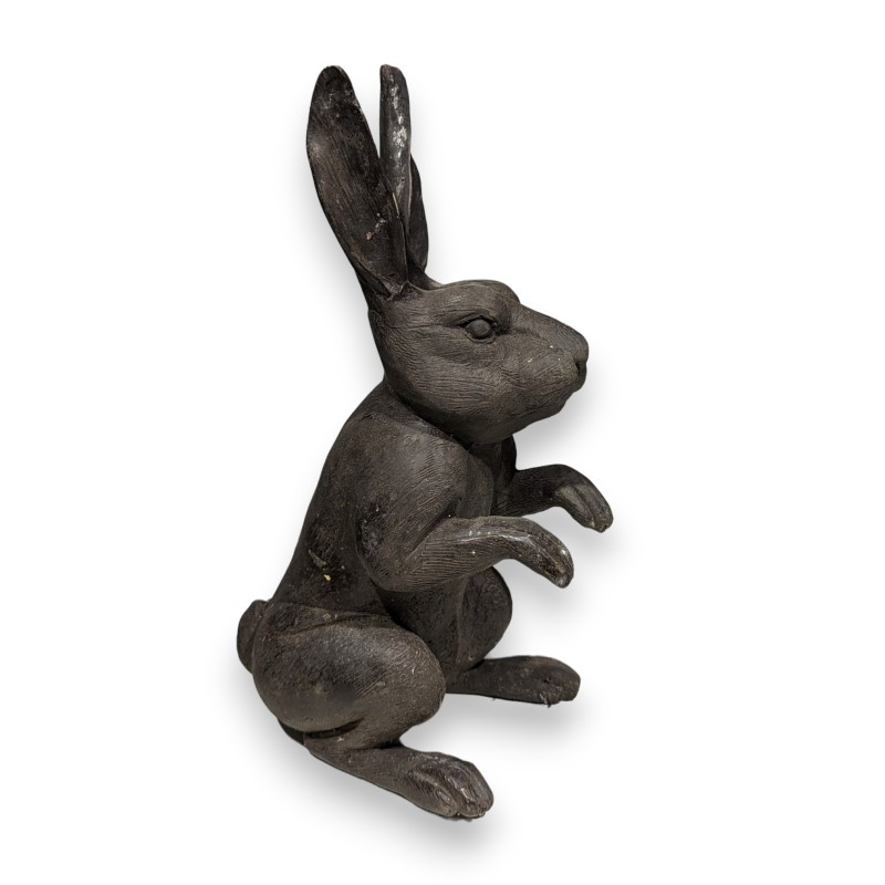 Bronze \"Lapin debout\"