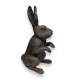 Bronze "Lapin debout"