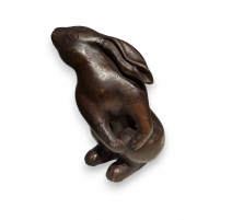 Bronze "Lapin stylisé"