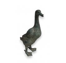 Bronze "Canard", petit modèle