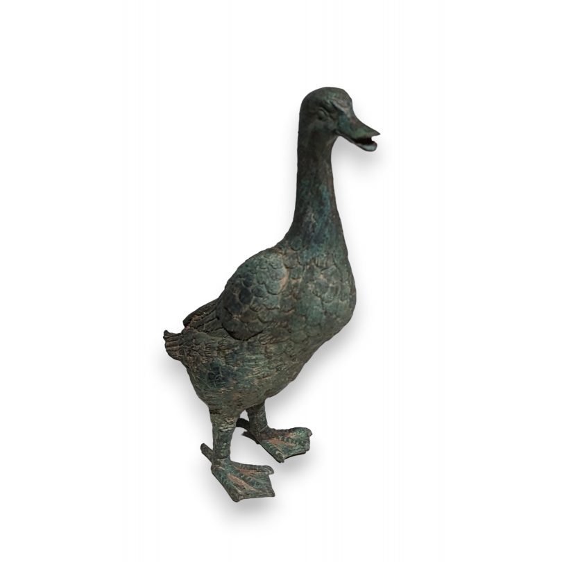 Bronze "Canard", petit modèle