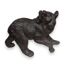 Bronze \"Ours\"