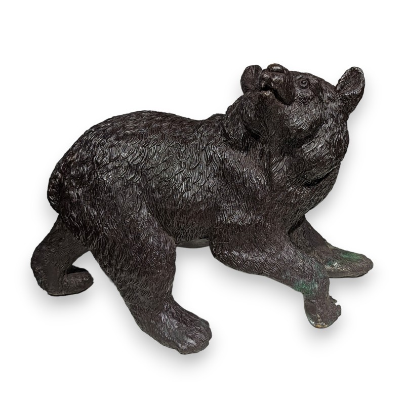 Bronze \"Ours\"