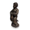 Goulot de fontaine \"Ange et poisson\"