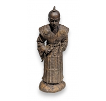 Bronze "Samouraï"