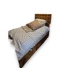 Versailles and Modern Double Bed