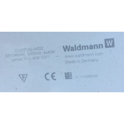 ATARO DUS 440/2 lamp for WALDMANN at Moinat SA – Antiques and home décor