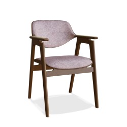 Fauteuil de bureau \"Mid Century\"