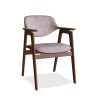 Fauteuil de bureau \"Mid Century\"