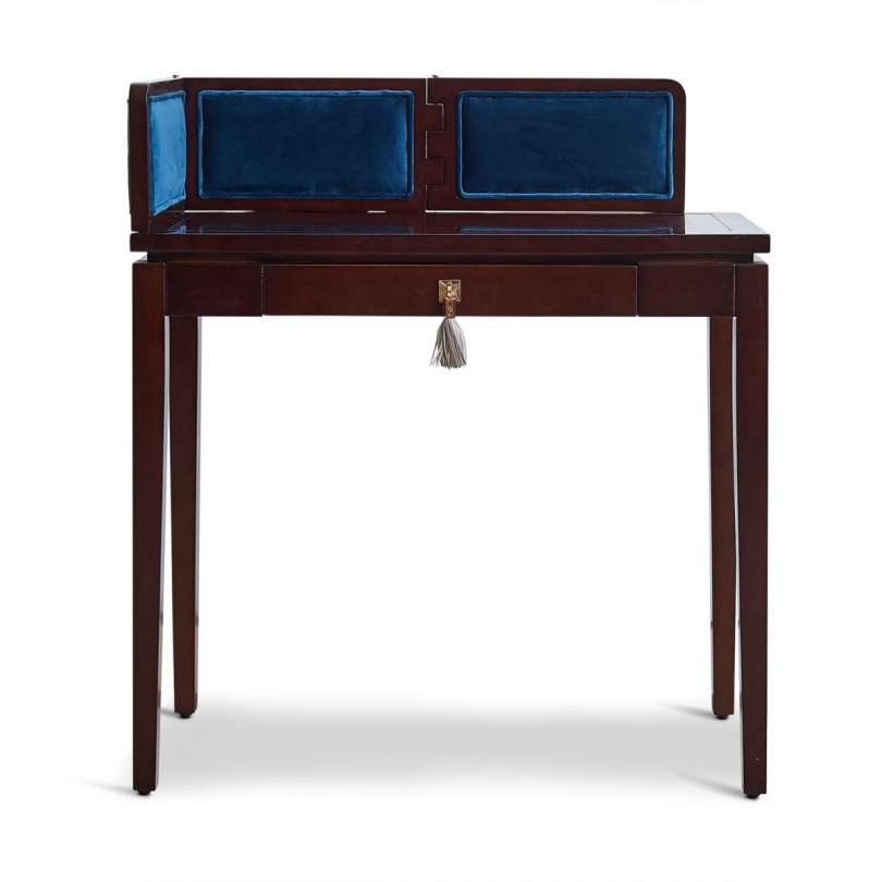 Bureau Elégance, Bleu