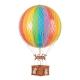 Montgolfière Jules Verne Arc-en-ciel