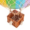 Jules Verne Rainbow Hot-Air Balloon