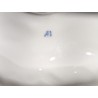Groupe Deux garçons et l\'écrevisse en porcelaine
