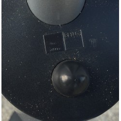 Lampe „Economy“ von Jürgen MEDEBACH für BELUX bei Moinat SA – Antiquitäten und Dekoration